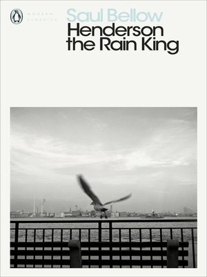 Henderson the Rain King - ebook